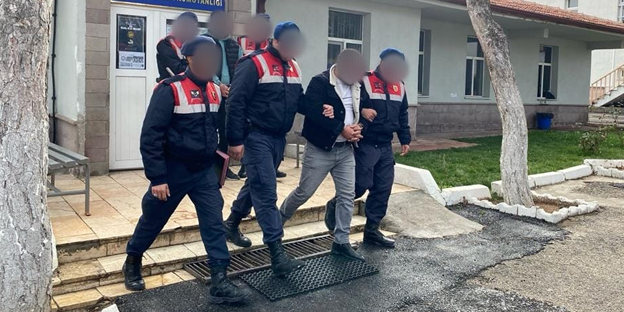 Uyuşturucu operasyonunda 1 kişi tutuklandı