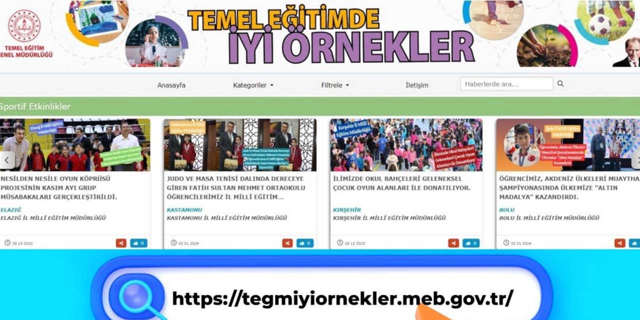 Türkçe ve dil eğitiminde iyi uygulamalar konferansı