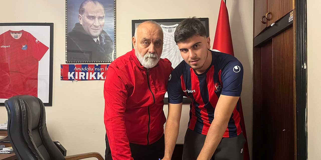 Kırıkkalegücünde transfer heyecanı