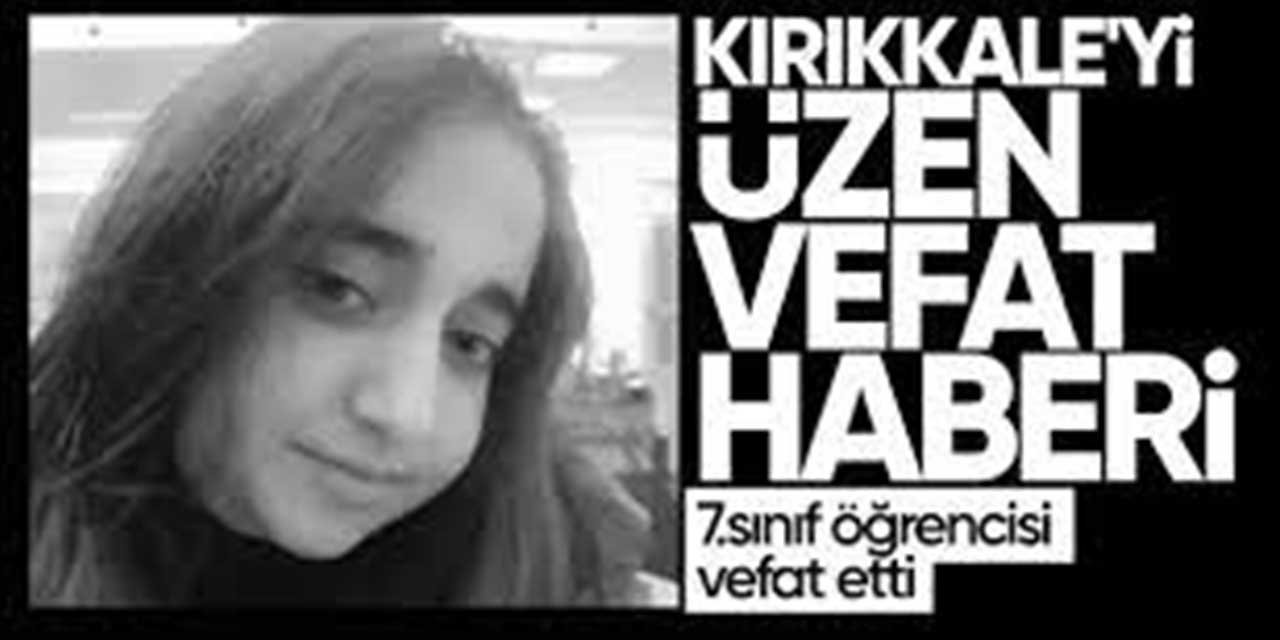 Öğrenci Aslı hayatını kaybetti