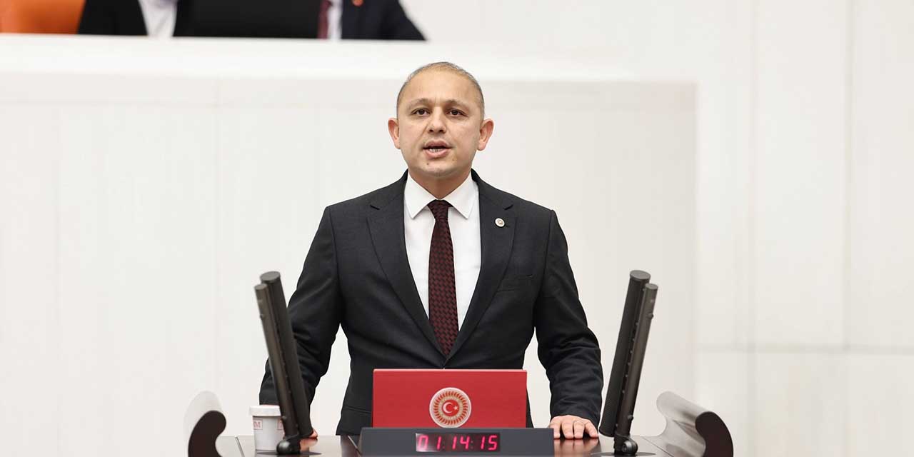 CHP'nin adayı Ahmet Önal