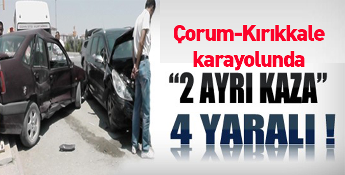 Korkunç kazada 2 kişi öldü