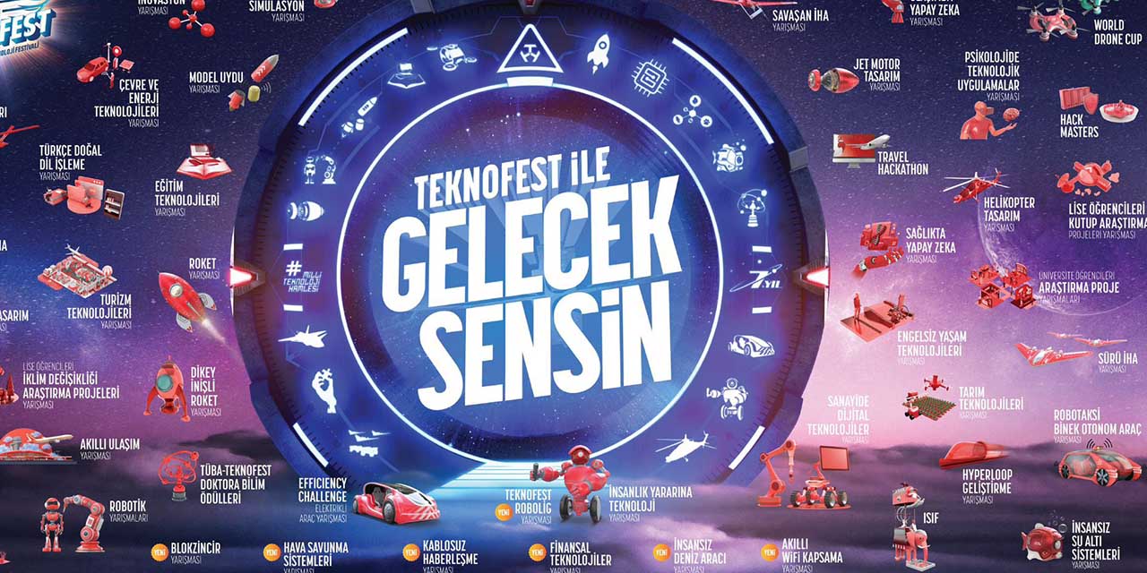 İl Milli Eğitim’den TEKNOFEST çağrısı