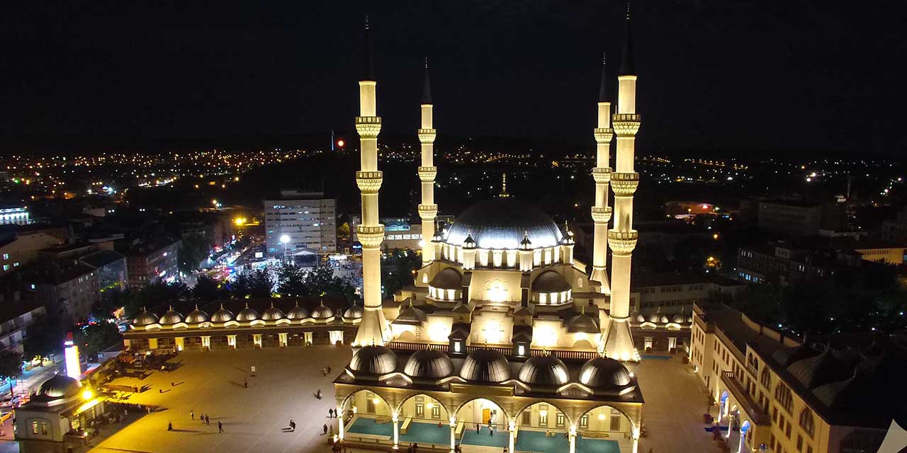 6 Şubat'ta DUA'da buluşalım