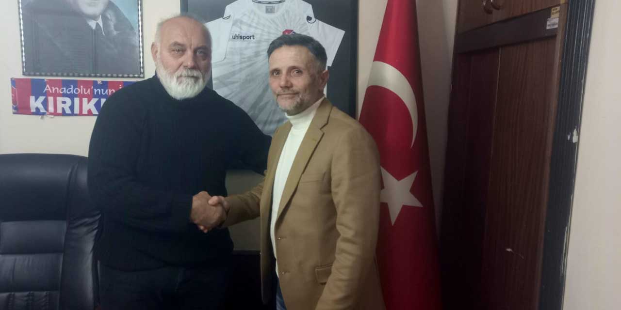 Kırıkkalegücü, Recep Umut ile anlaştı