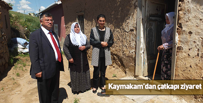 Ailelerimizin yanındayız
