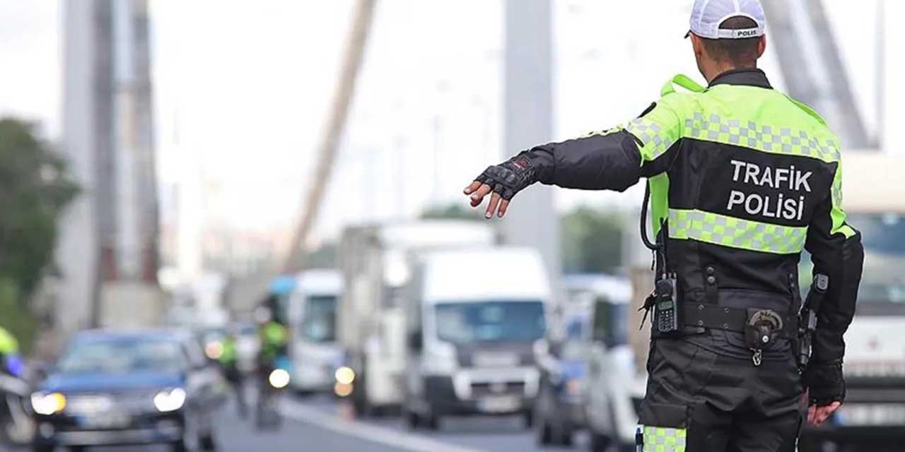 Trafik cezalarında indirimli ödeme süresi 1 aya çıkarıldı