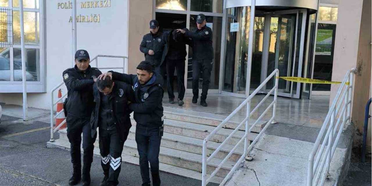 Ankara’da uyuşturucu operasyonu: 2 gözaltı