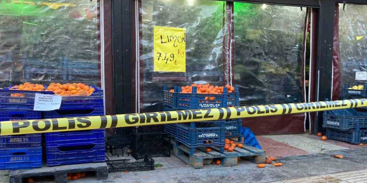 Ankara’da markete kanlı baskın: 1 ölü, 2 yaralı