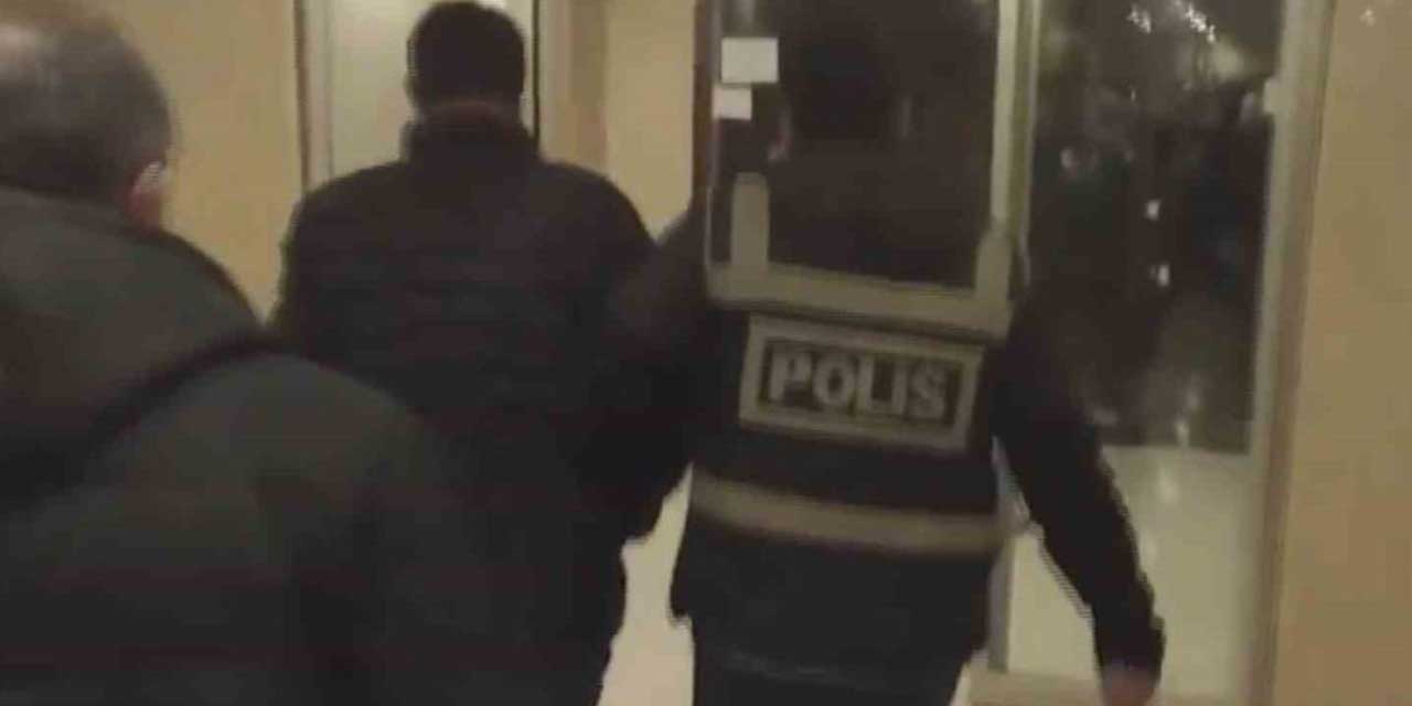 Aranan şahıslara eş zamanlı operasyon: 15 kişi yakalandı