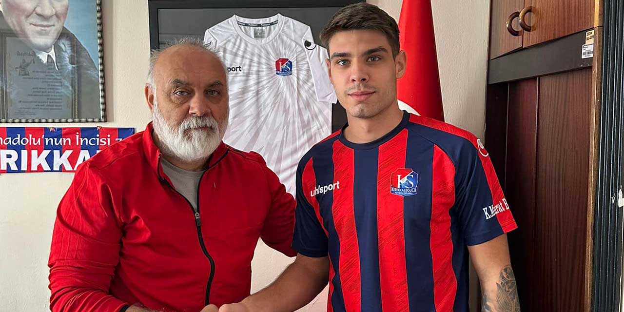 Osmaniyespor’dan stoper transferi