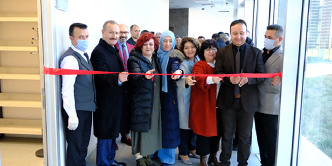 KÜ Teknopark’a İnnovation HUB Salonu