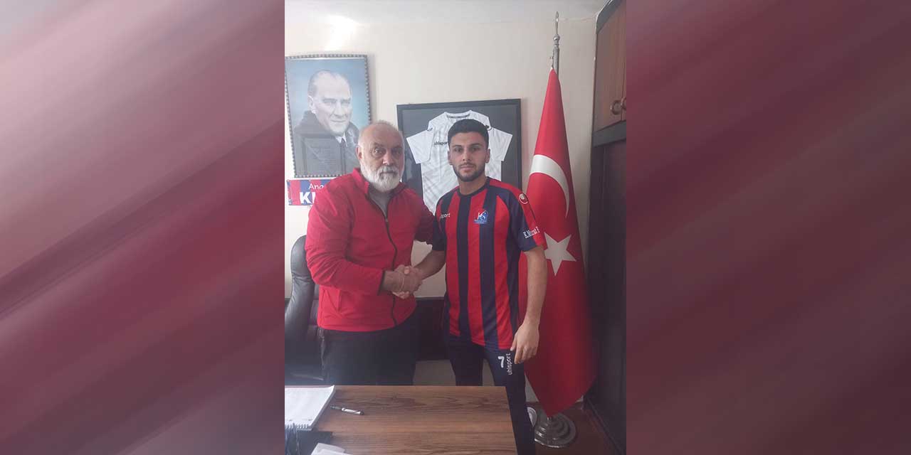 Kırıkkalegücünde bir transfer daha