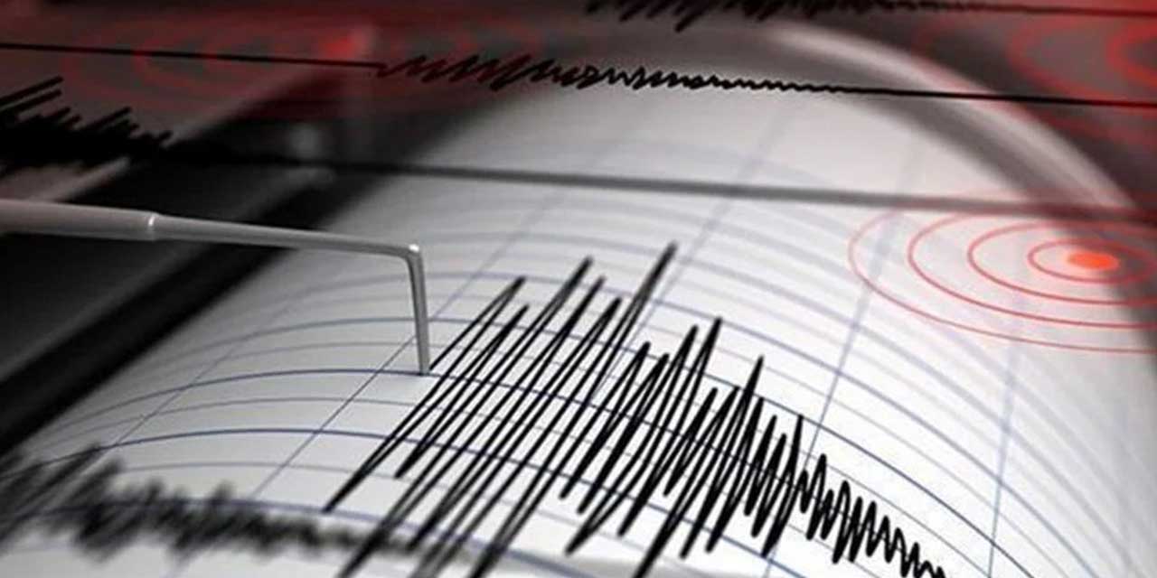 Kırıkkale'yi korkutan deprem!