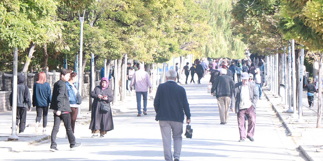 Kırıkkale'nin nüfusu arttı