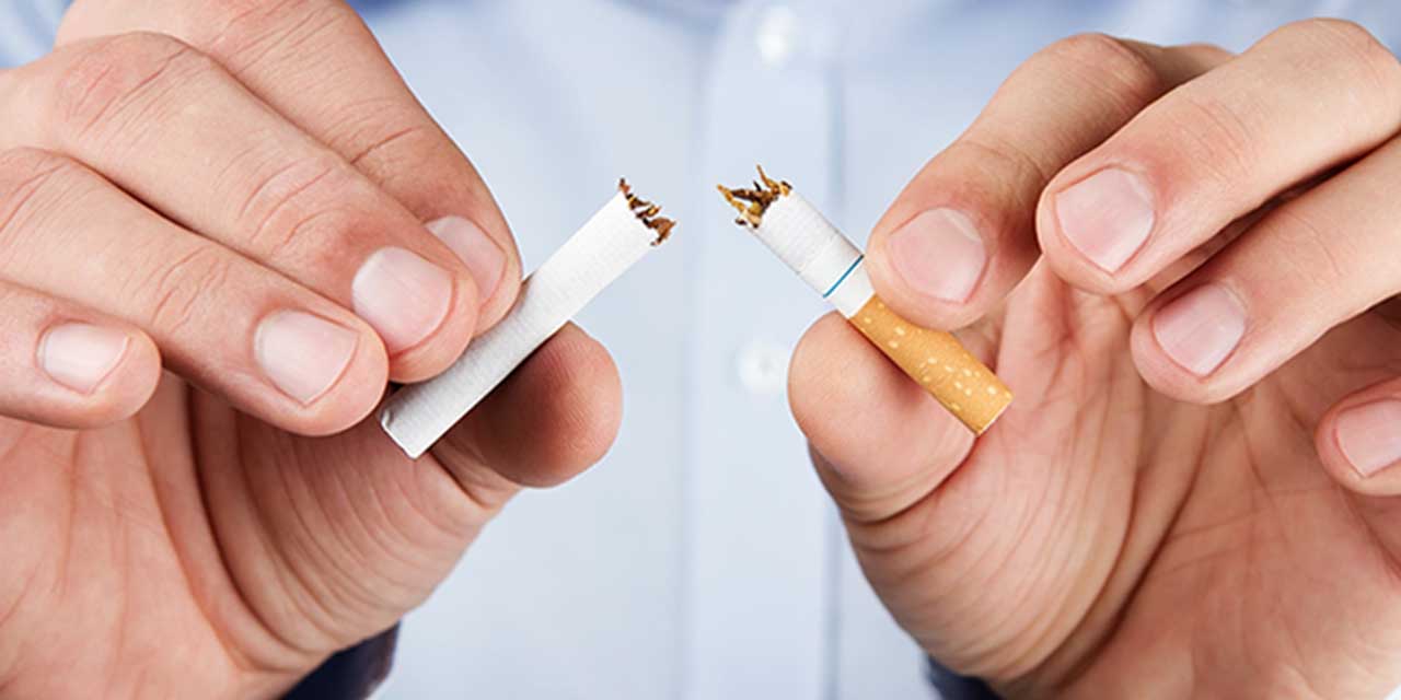 Kırıkkale'de 178 kişi sigarayı bıraktı