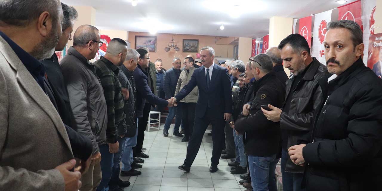 MHP adayı Ulusoy’dan istihdam sözü