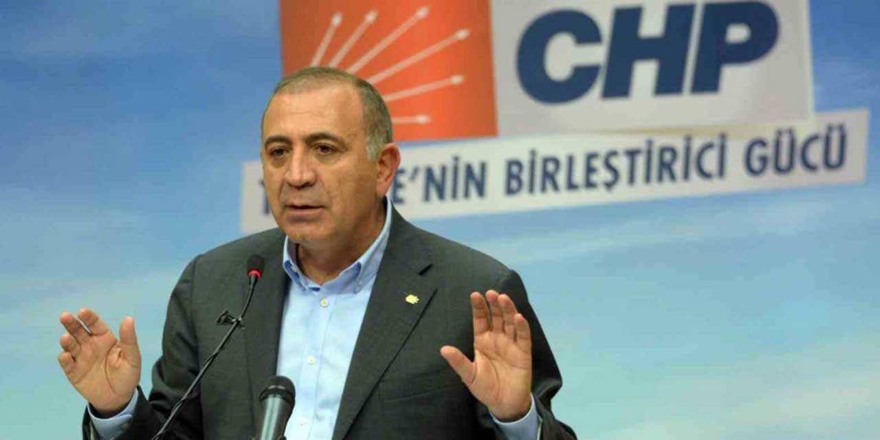 Gürsel Tekin CHP’den istifa etti