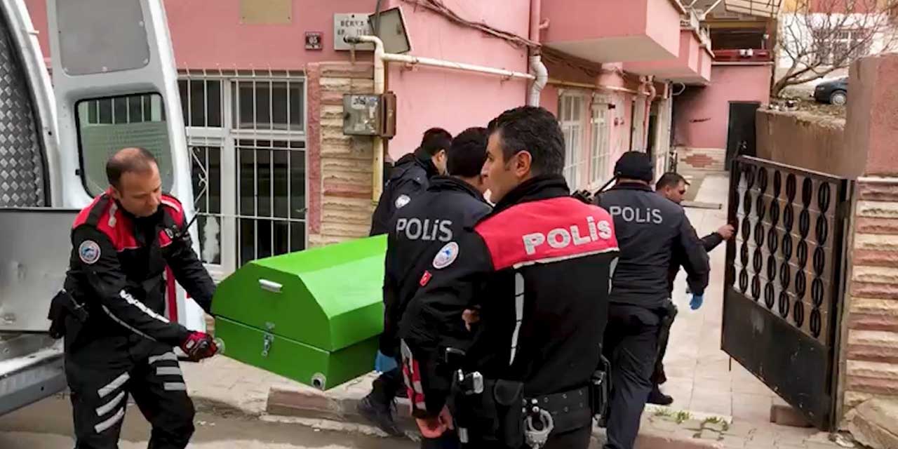 Kırıkkale'de 25 yaşındaki genç öldürüldü