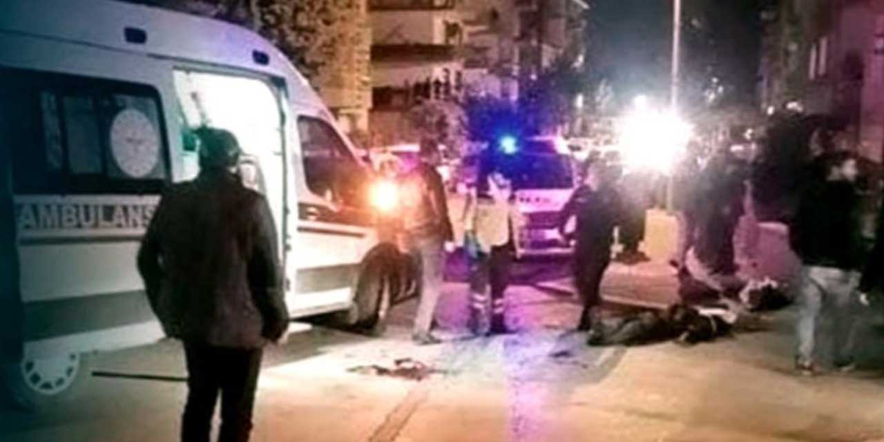 Ankara’da 17 yaşındaki genç bıçakla yaralandı