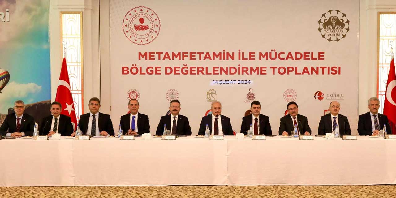 Uyuşturucuyla topyekun mücadele