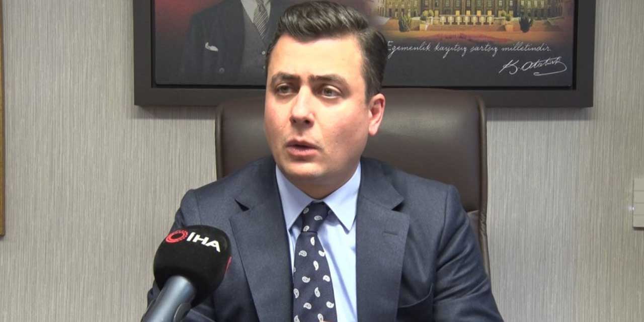 AK Partili Gökçek, Yılmaz Büyükerşen hakkında suç duyurusunda bulunacağını açıkladı