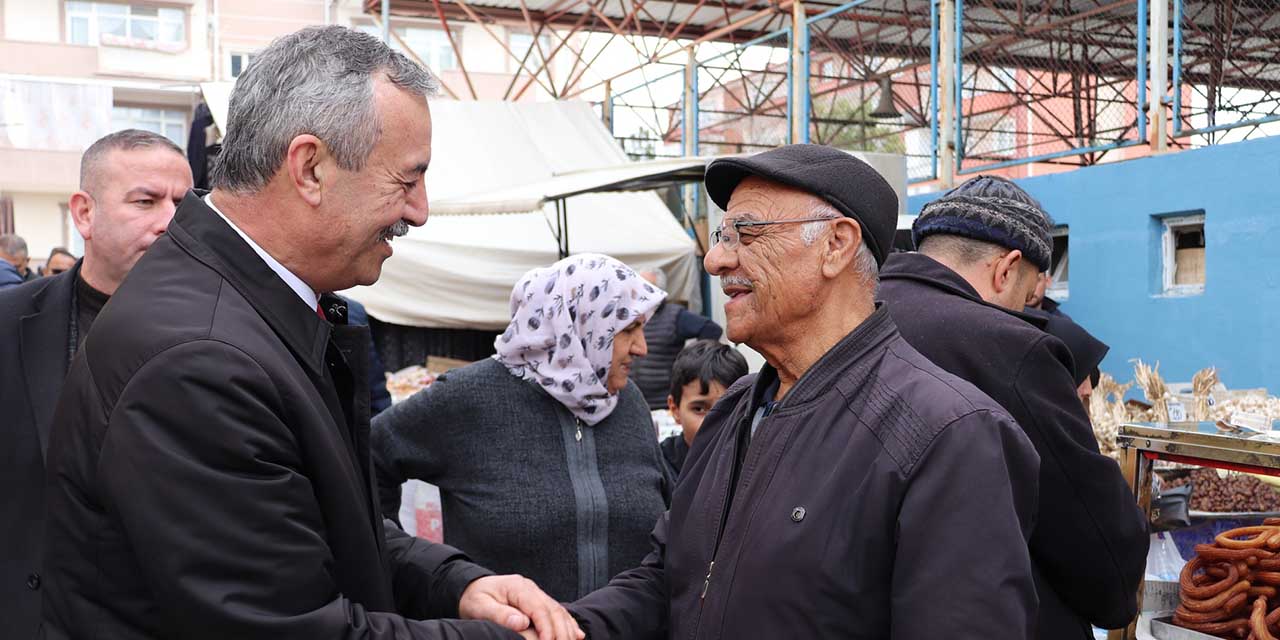 Kırıkkale’ye sözümüz var