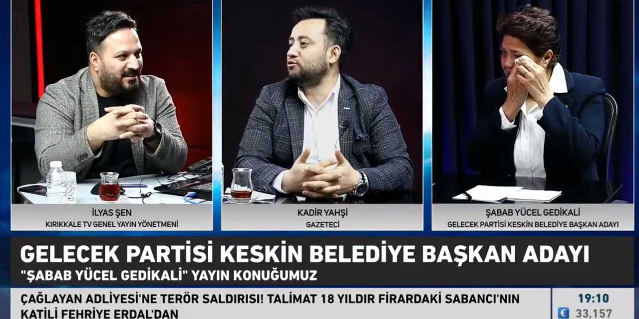 Hakkında çaldırmaz raporu tutuldu!