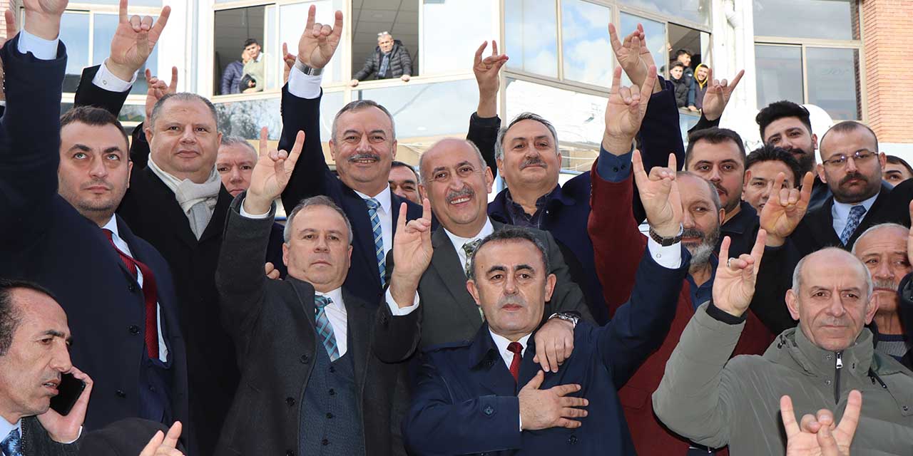 MHP’nin meclis üyesi adayları açıklandı