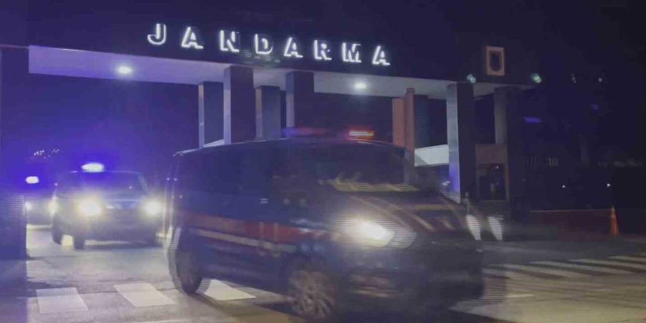 Jandarma Kayseri’de zehir tacirlerine müsaade etmiyor