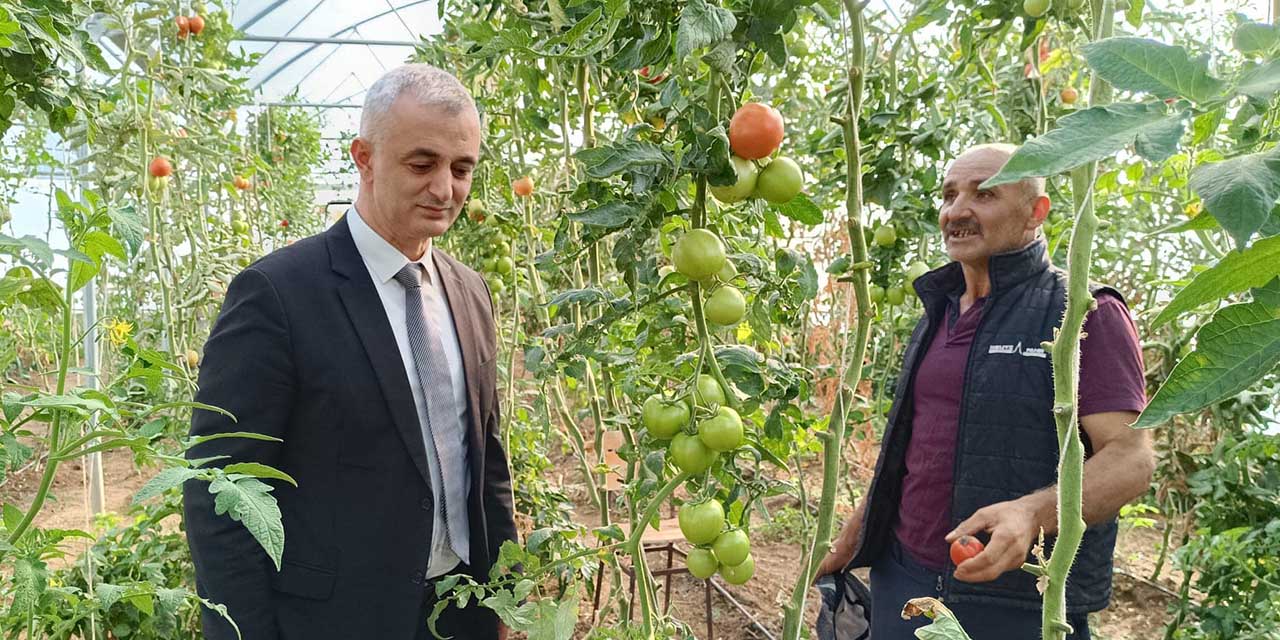 Tarımsal girdi fiyat endeksi aylık yüzde 2,62 arttı