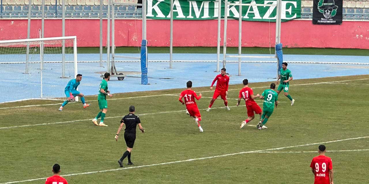 Kırıkkalegücü’nde hedef 3 puan