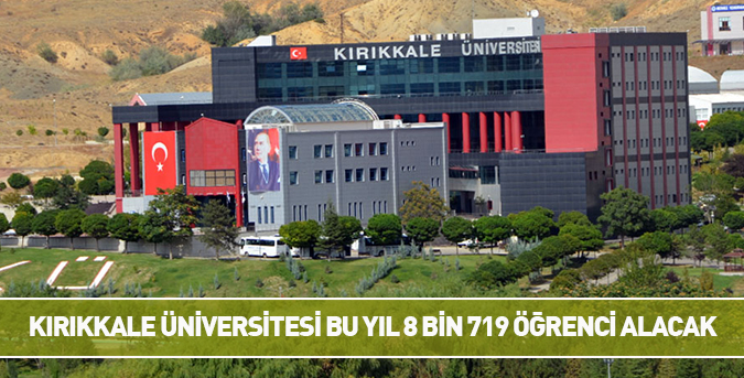 KÜ'de kontenjanlar belli oldu