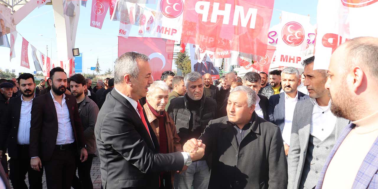 Ulusoy’dan Başkan Mahallemizde projesi