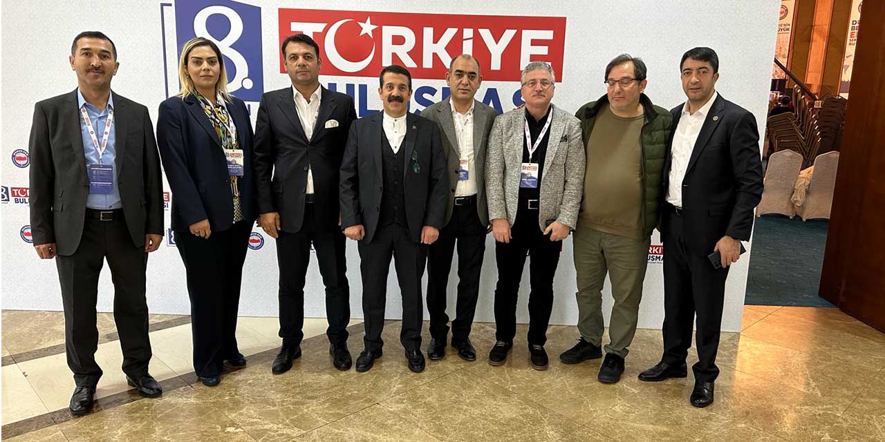 Memur-Sen 8. Türkiye buluşması gerçekleştirildi