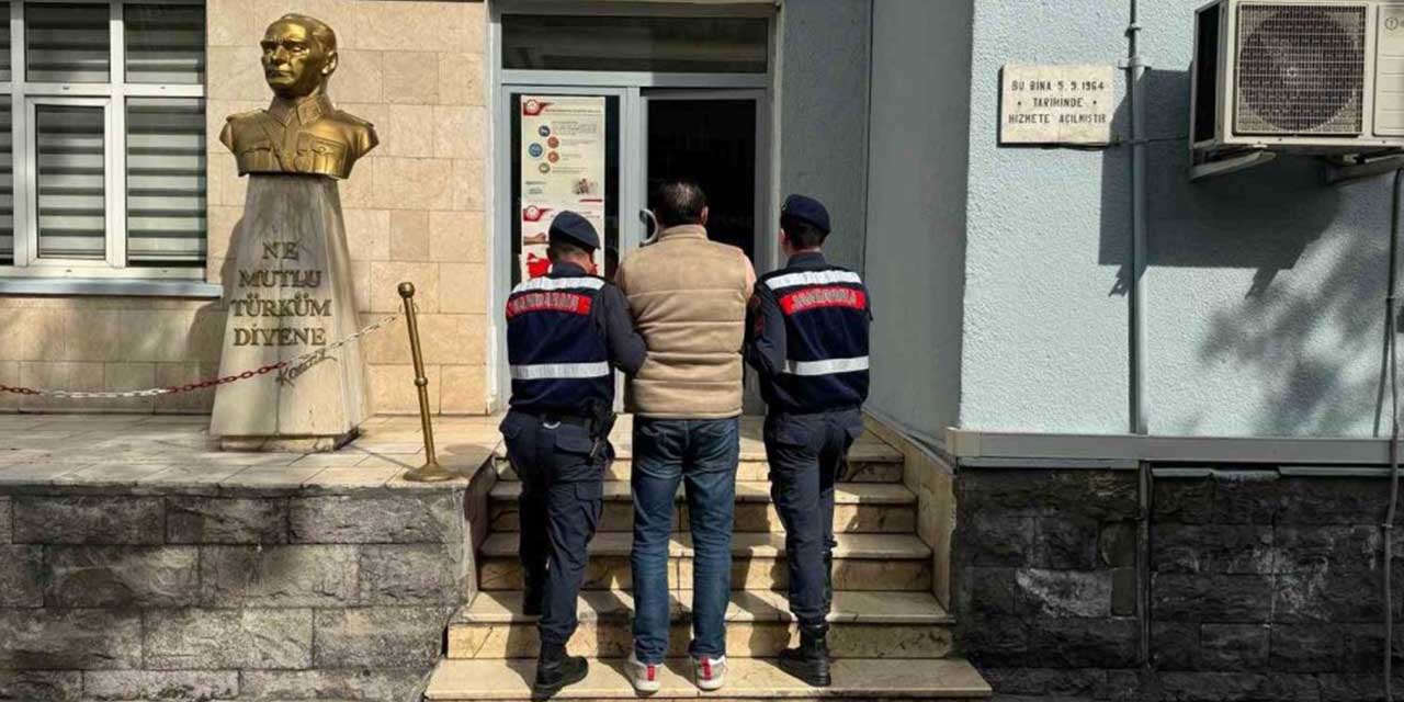 Kayseri’de FETÖ üyesi 1 kişi yakalandı
