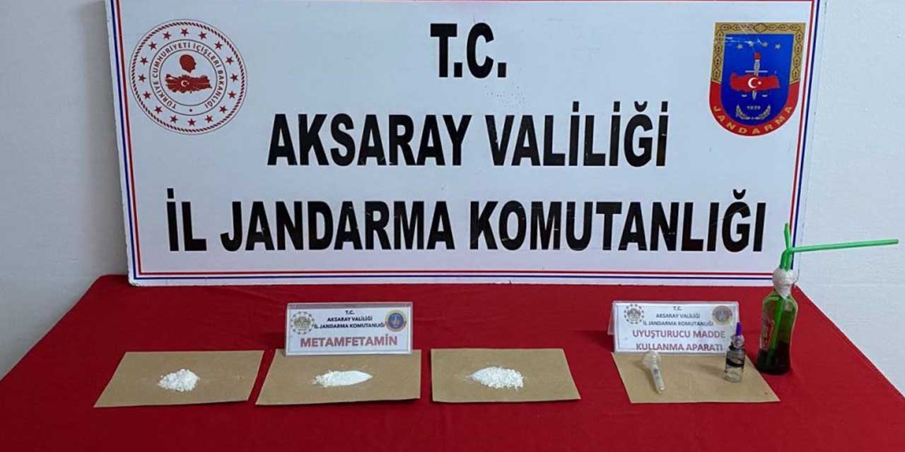 Jandarmadan uyuşturucu operasyonu: 4 gözaltı