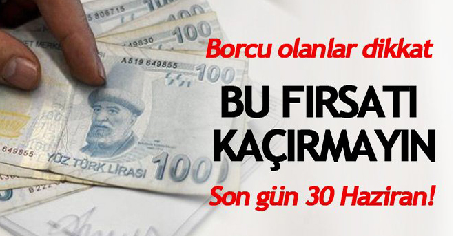 Fırsatı kaçırmayın!