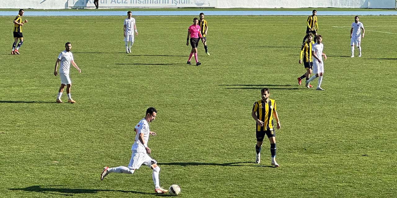 Kırıkkalegücü, Ordu'da puan arayacak