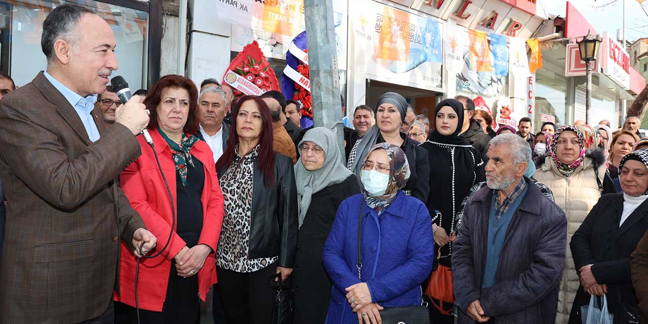 Saygılı: “Binlerce gencimiz iş sahibi olacak”