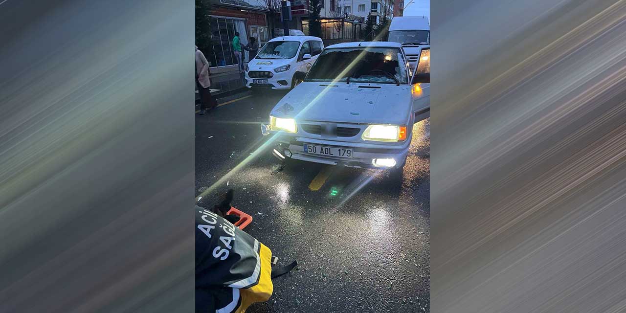 Nevşehir’de trafik kazası: 1 ölü