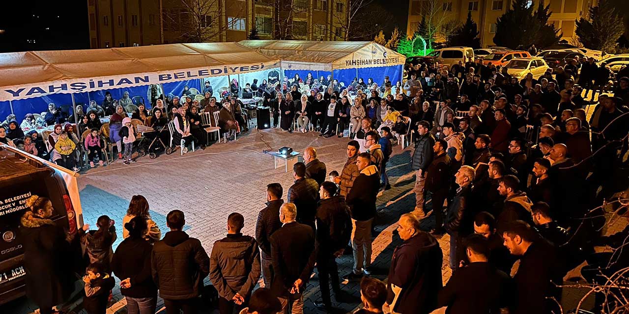 Türkyılmaz’a halk toplantılarında yoğun ilgi