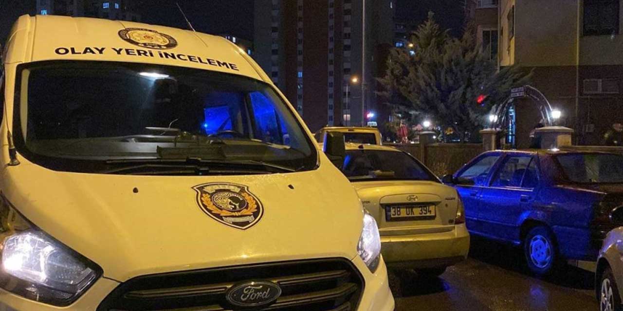 Silahla kendini vuran engelli şahıs hayatını kaybetti