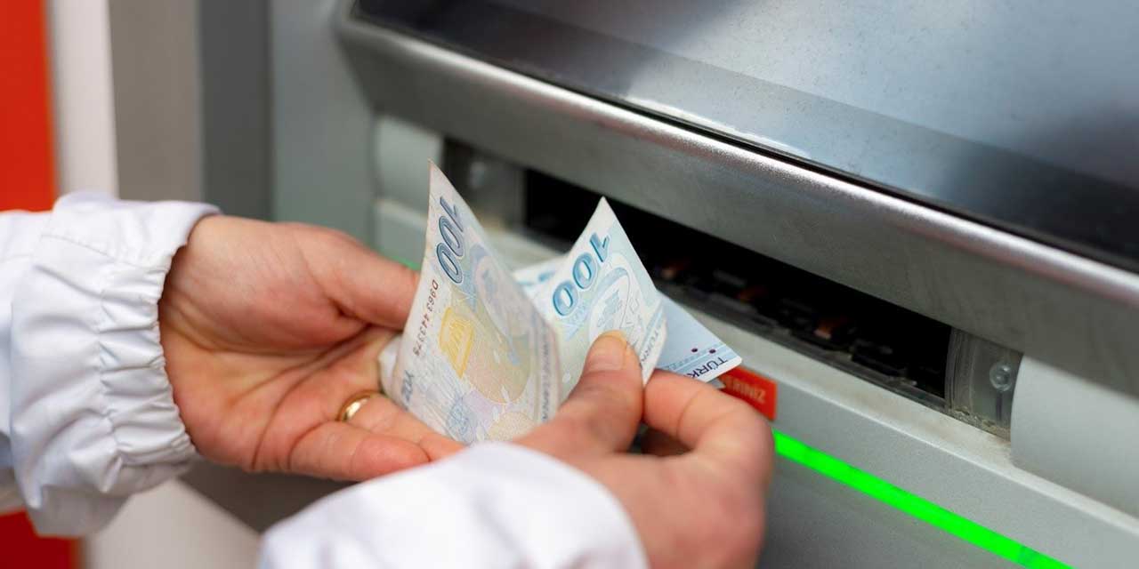 Kredi kartı nakit avans çekiminde değişiklik