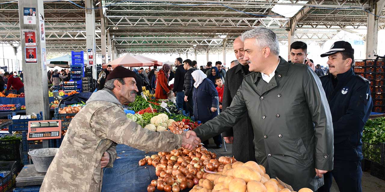 Devletin sıcak eli her yerde