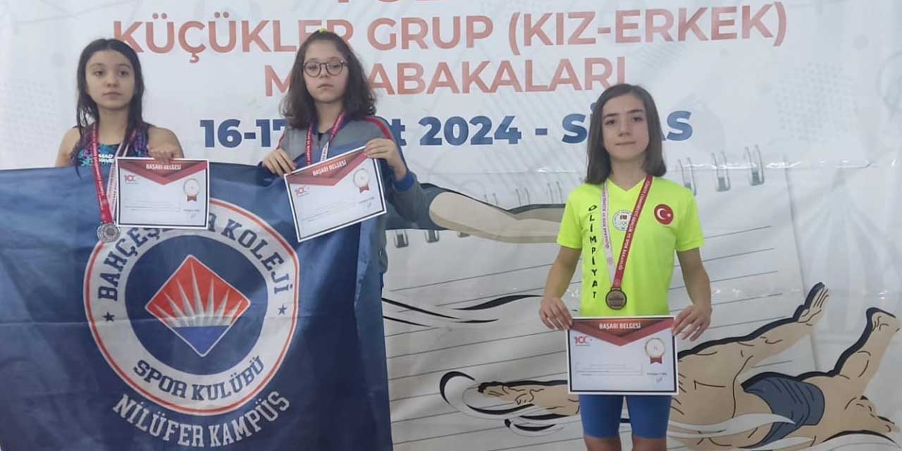 Naz Karartı, Türkiye şampiyonasına gidiyor!