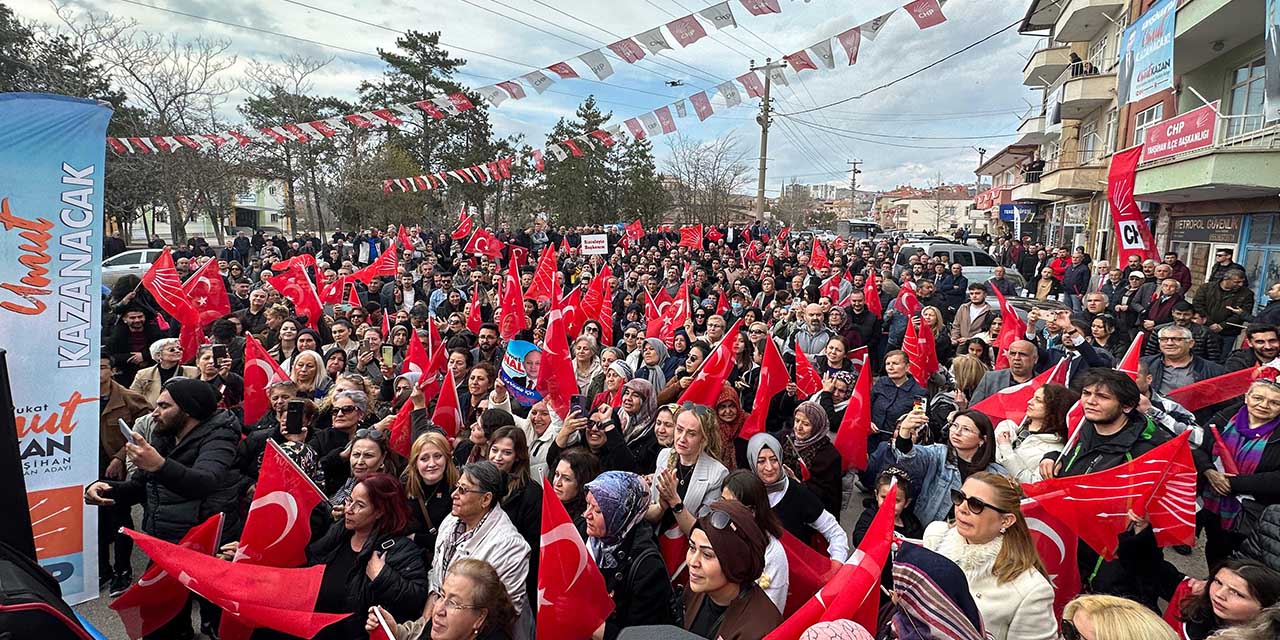 Umut Kazan: “Kazanmak için bu yola çıktık”