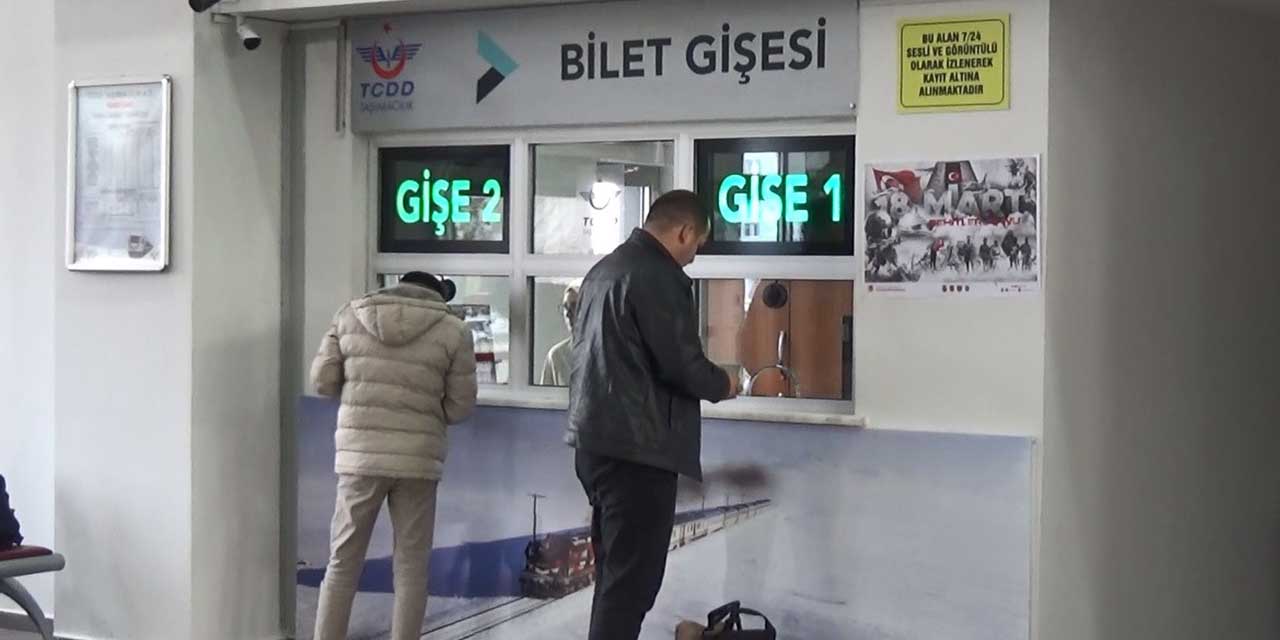 Doğu Ekspresi’nde Ramazan sakinliği yaşanıyor