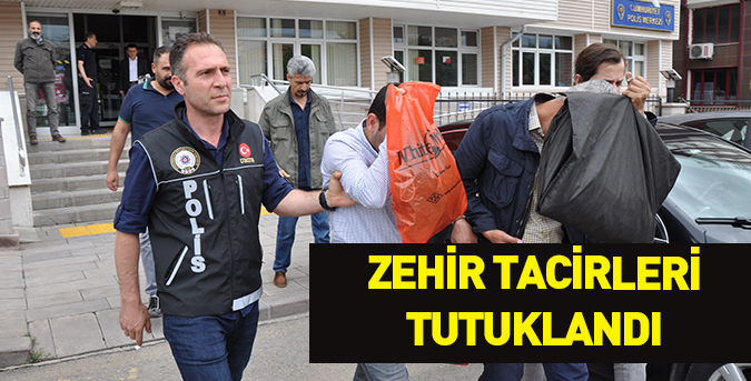 İki zanlı tutuklandı