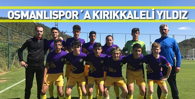 Osmanlıspor´da güneş doğuyor